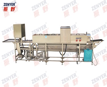 200A Egg washer